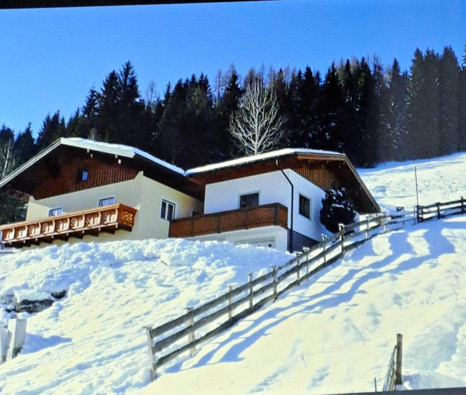 Ferienwohnung Glatzhofer