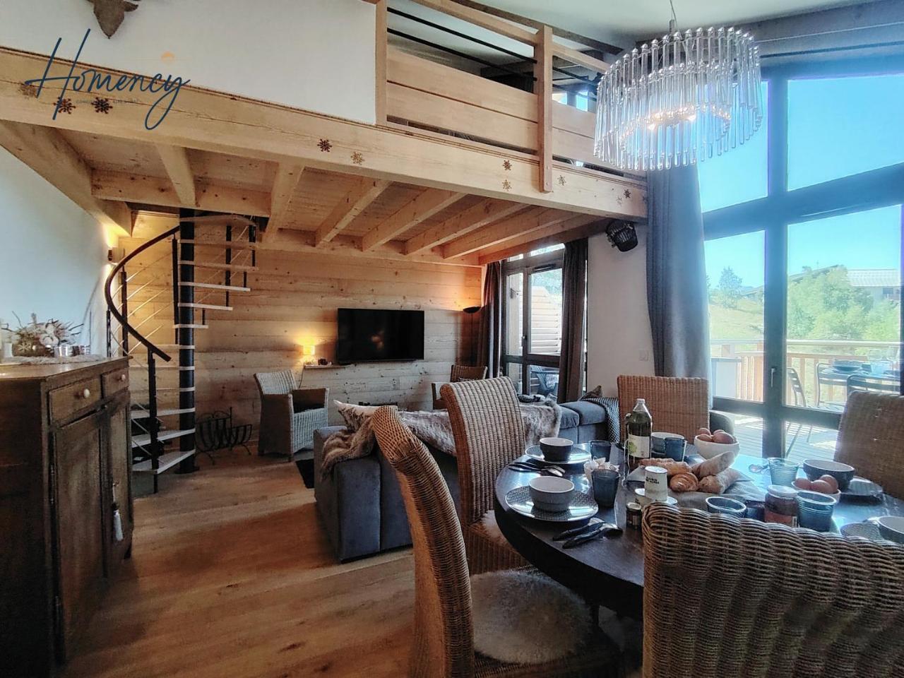 Homency - Residence L'expression C32