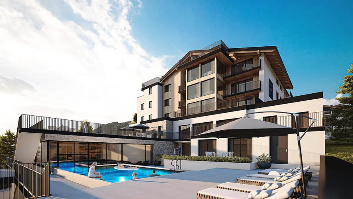 A Casa Infinity Apartments
