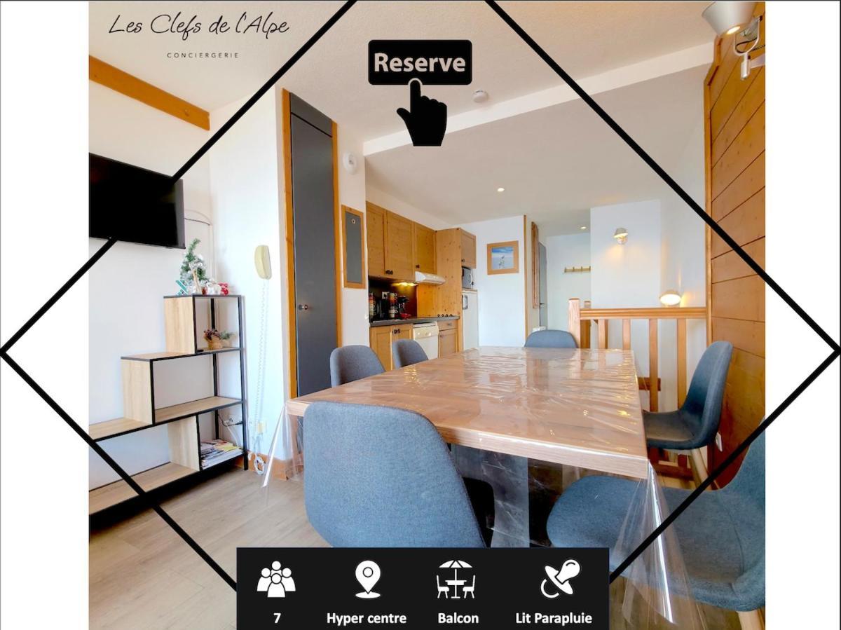 Elegant Duplex F3 Coeur de Ville