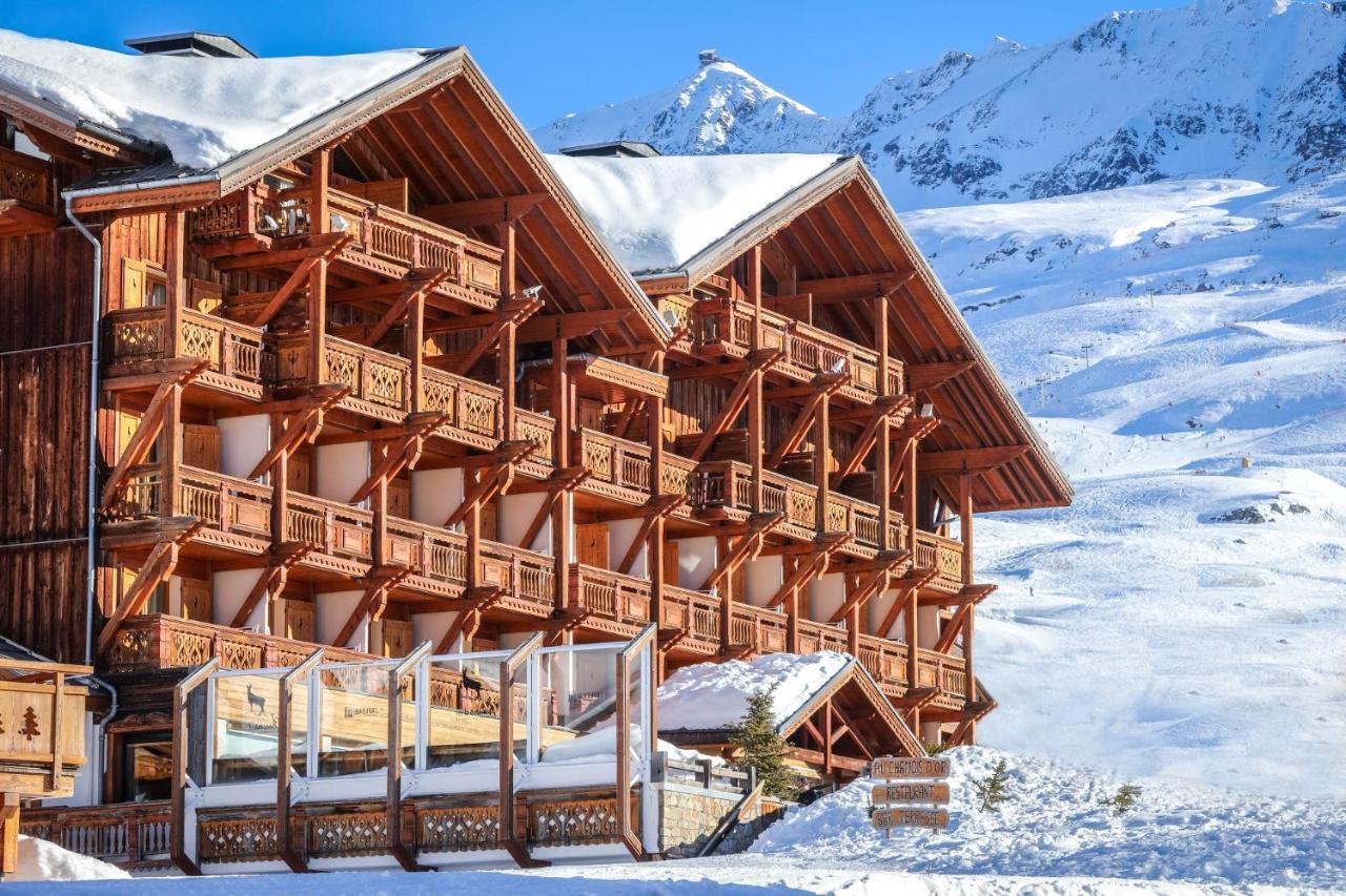 Hotel Chamois D'or