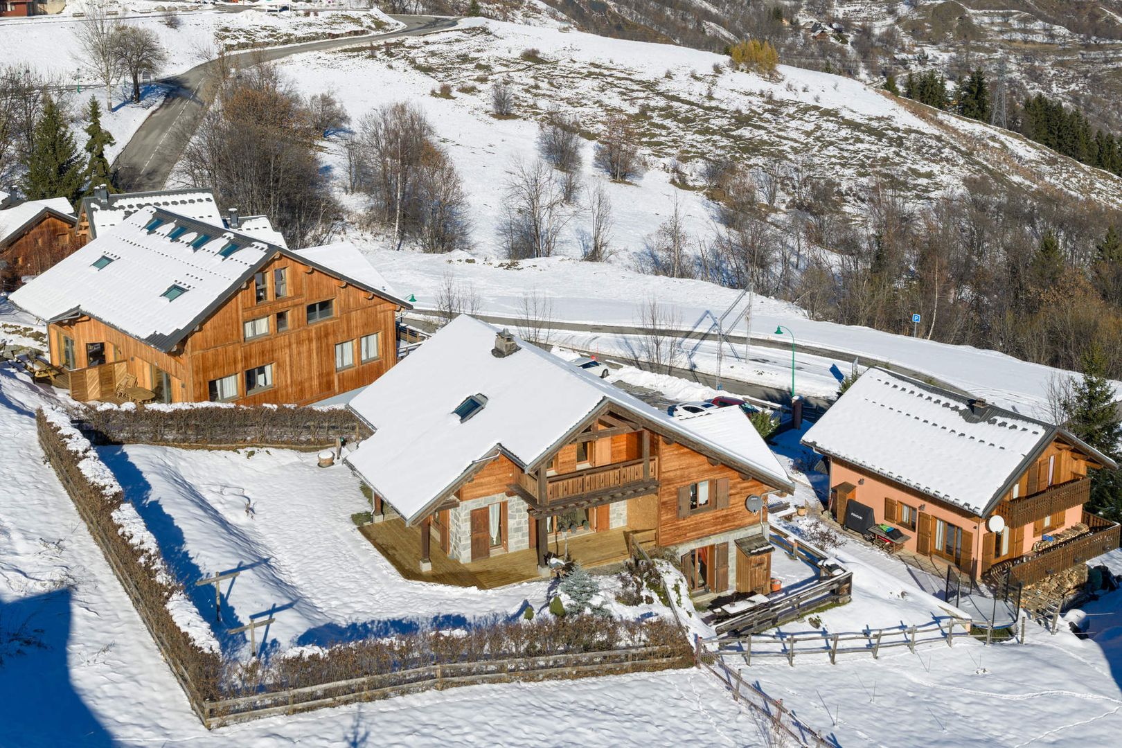 Chalet Oxalis