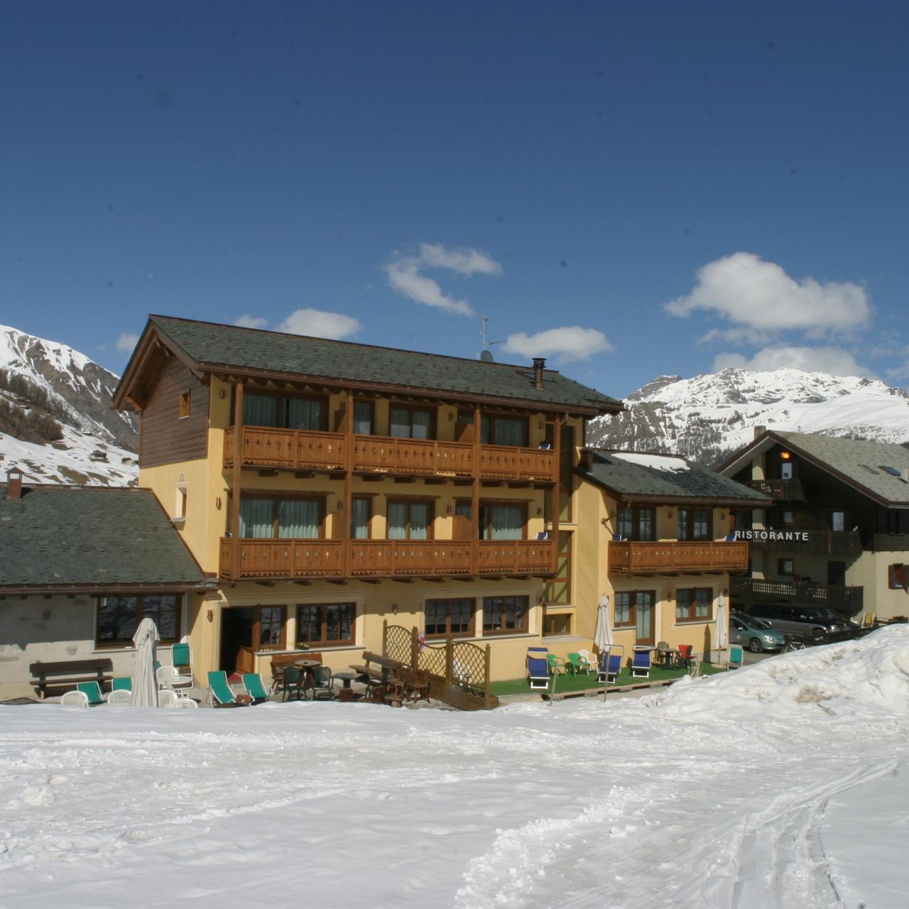 Hotel Valtellina