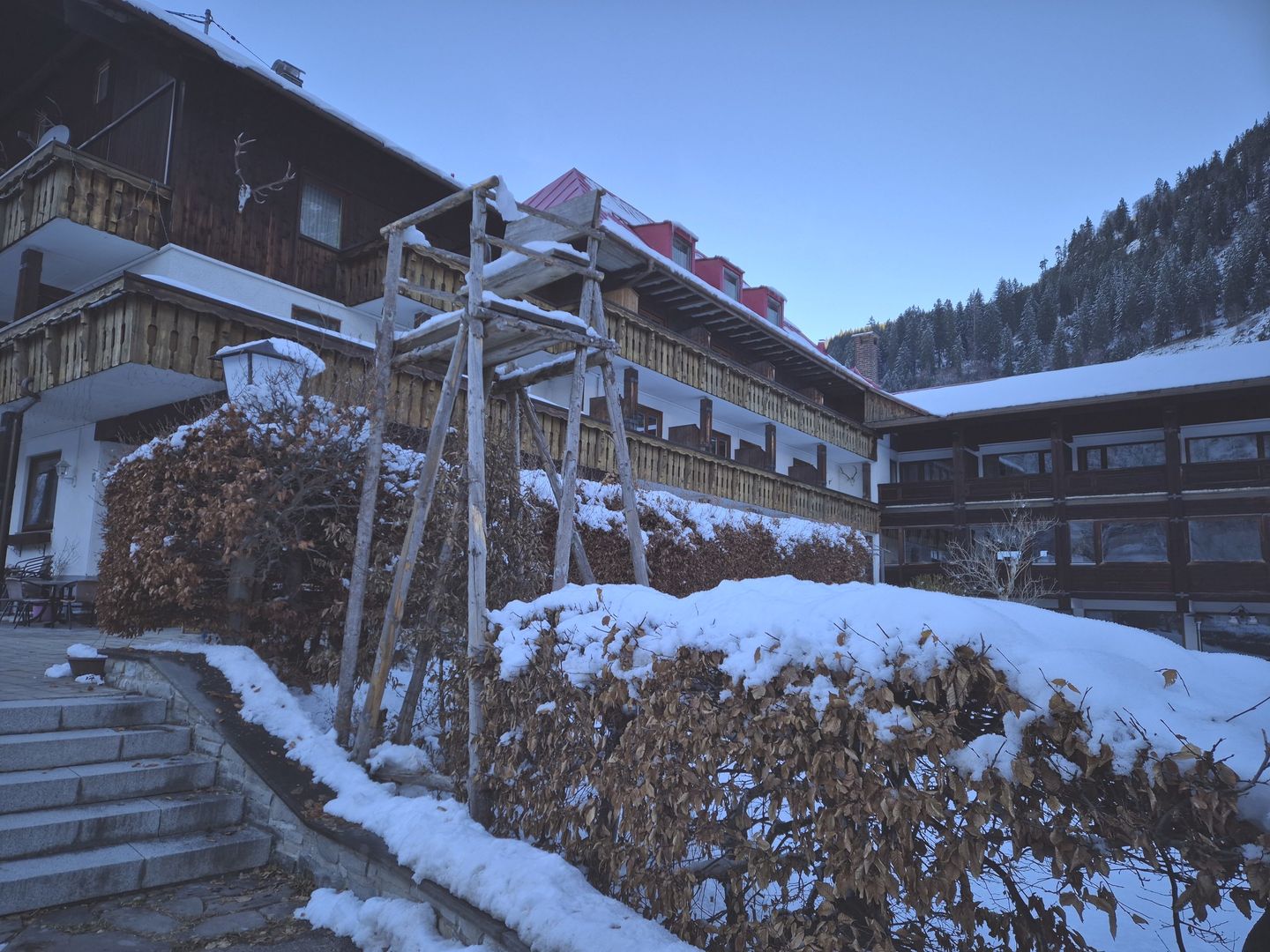 Hotel Waidmannsheil