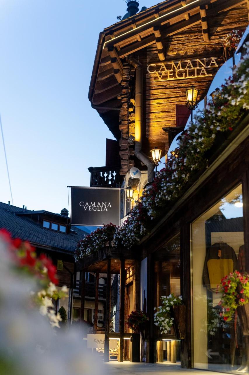 Hotel Ristorante Camana Veglia