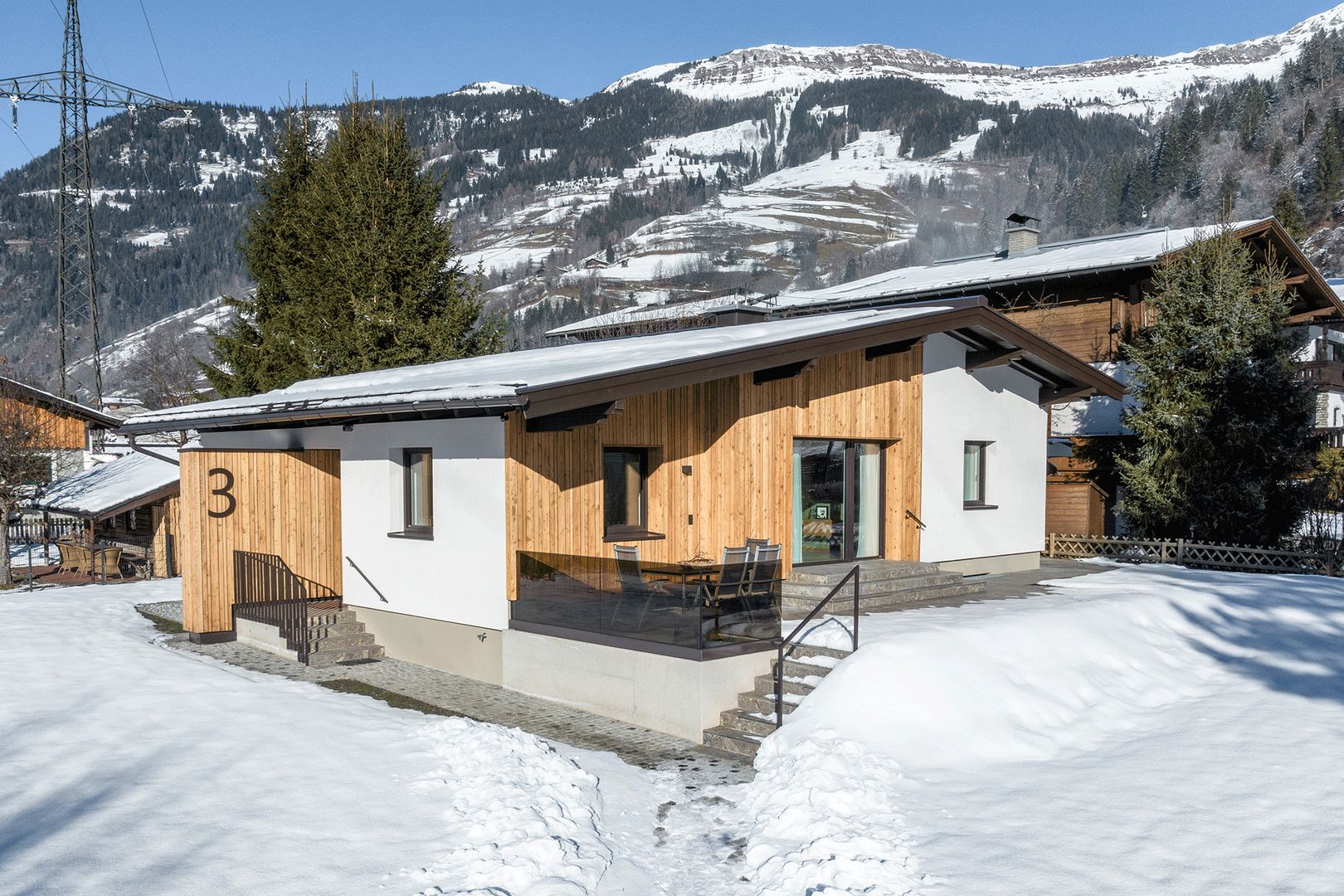 Dorfchalet