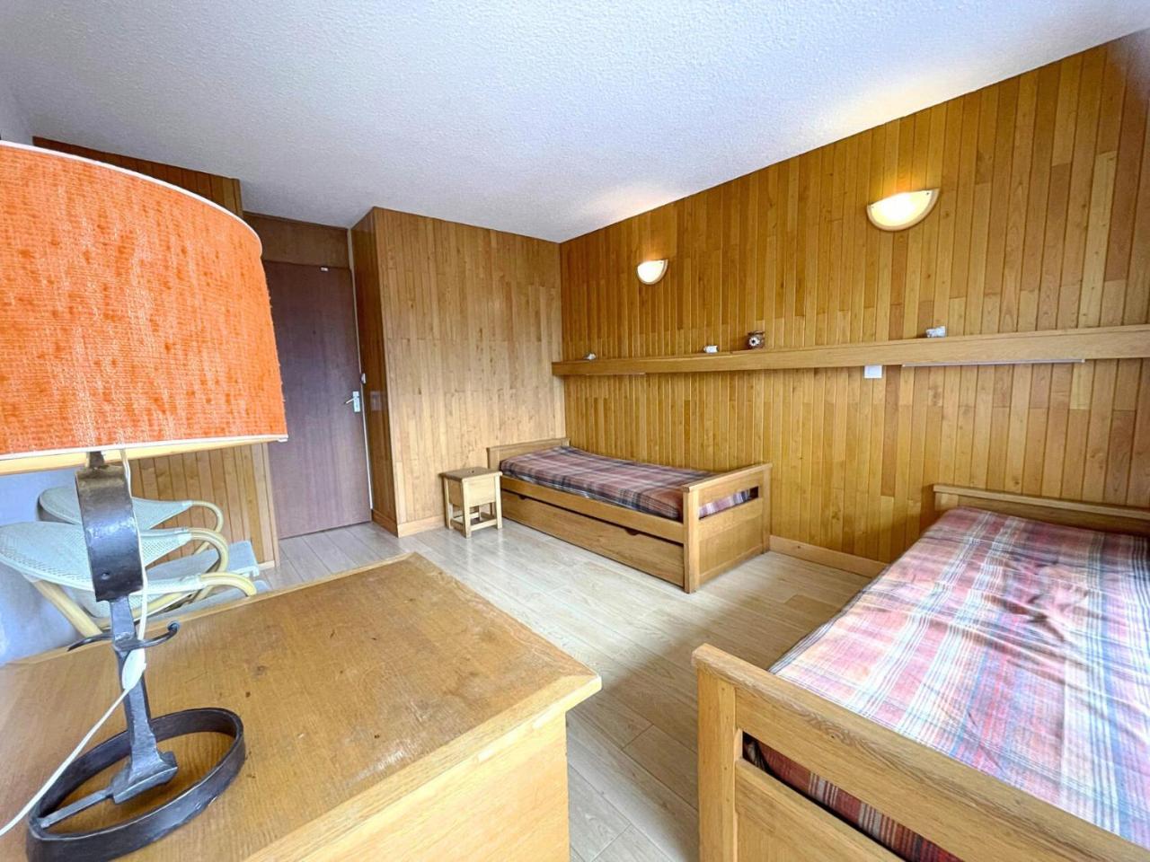 Residence Pra Coutin - Appartement 6 Pers Ski Au Pied Aux Menuires - Acces 3 Vallees Mae-4754