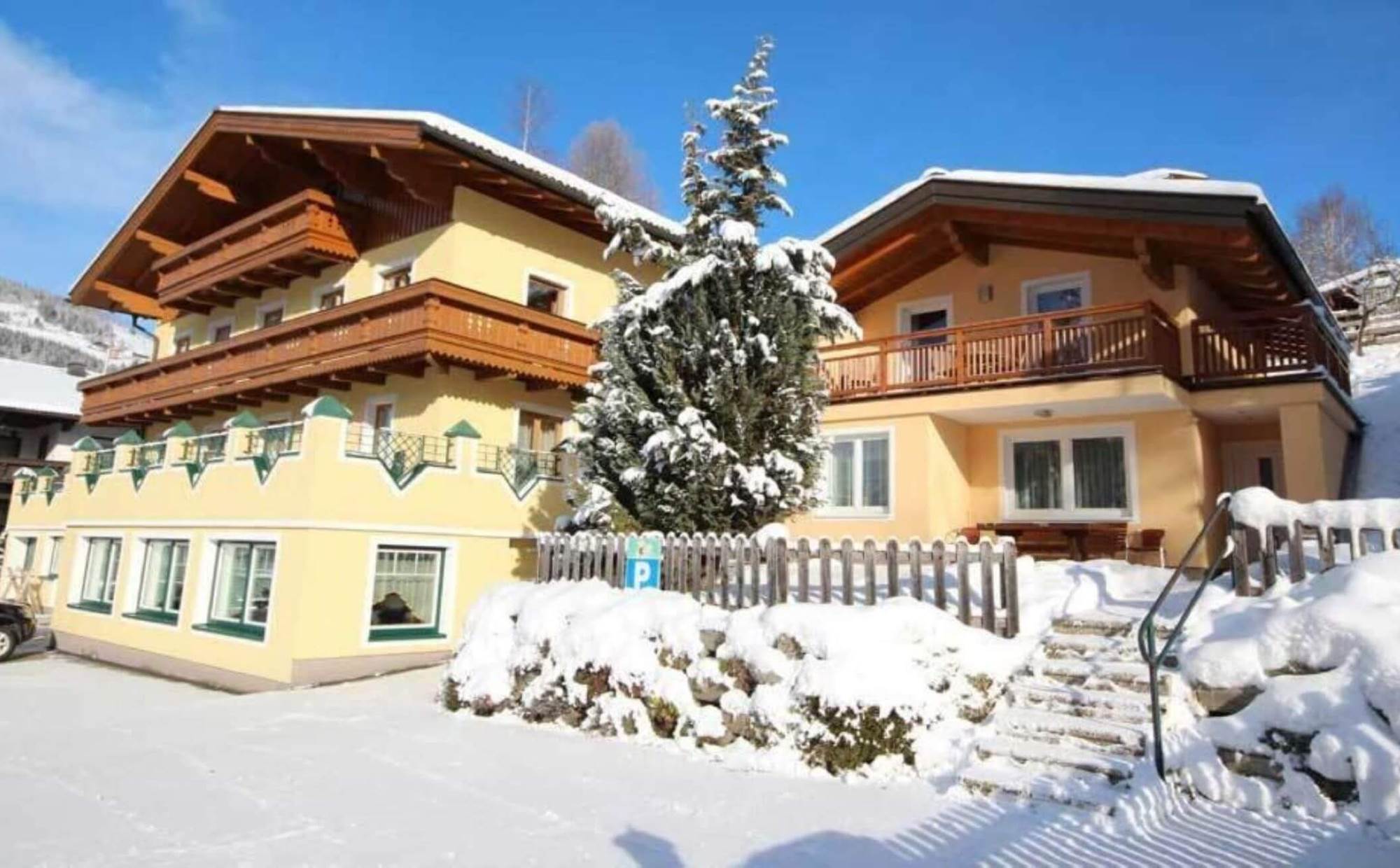 Ferienhaus zum Wilden Hannes
