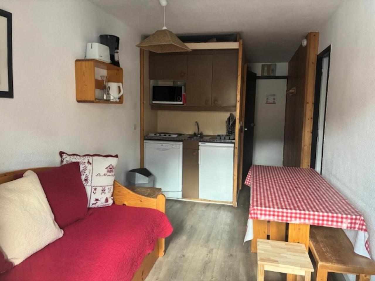 Residence Arcelle - Arcelle Studio Cabine 28m² 4 Pers Rue Caron Mae-7708