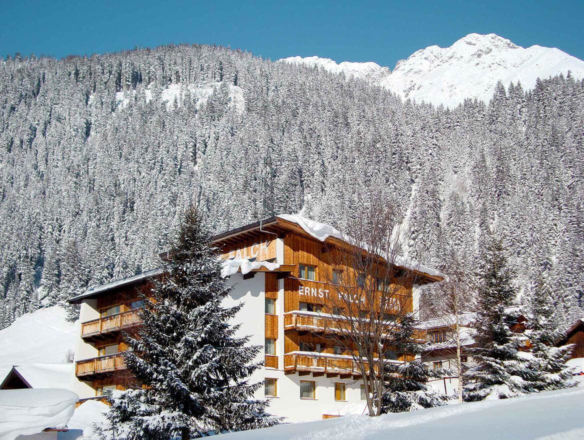 Hotel Garni Falch