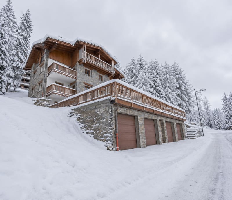 Chalet "Shangri-La"