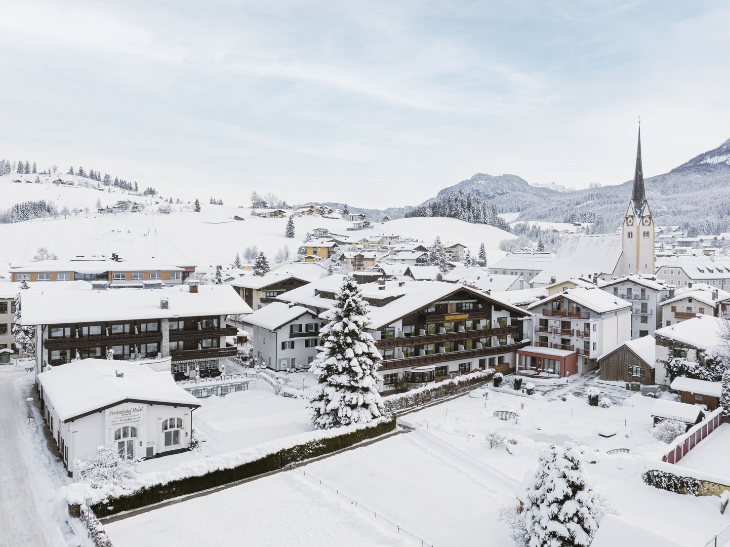 Genuss & Vitalhotel Moisl