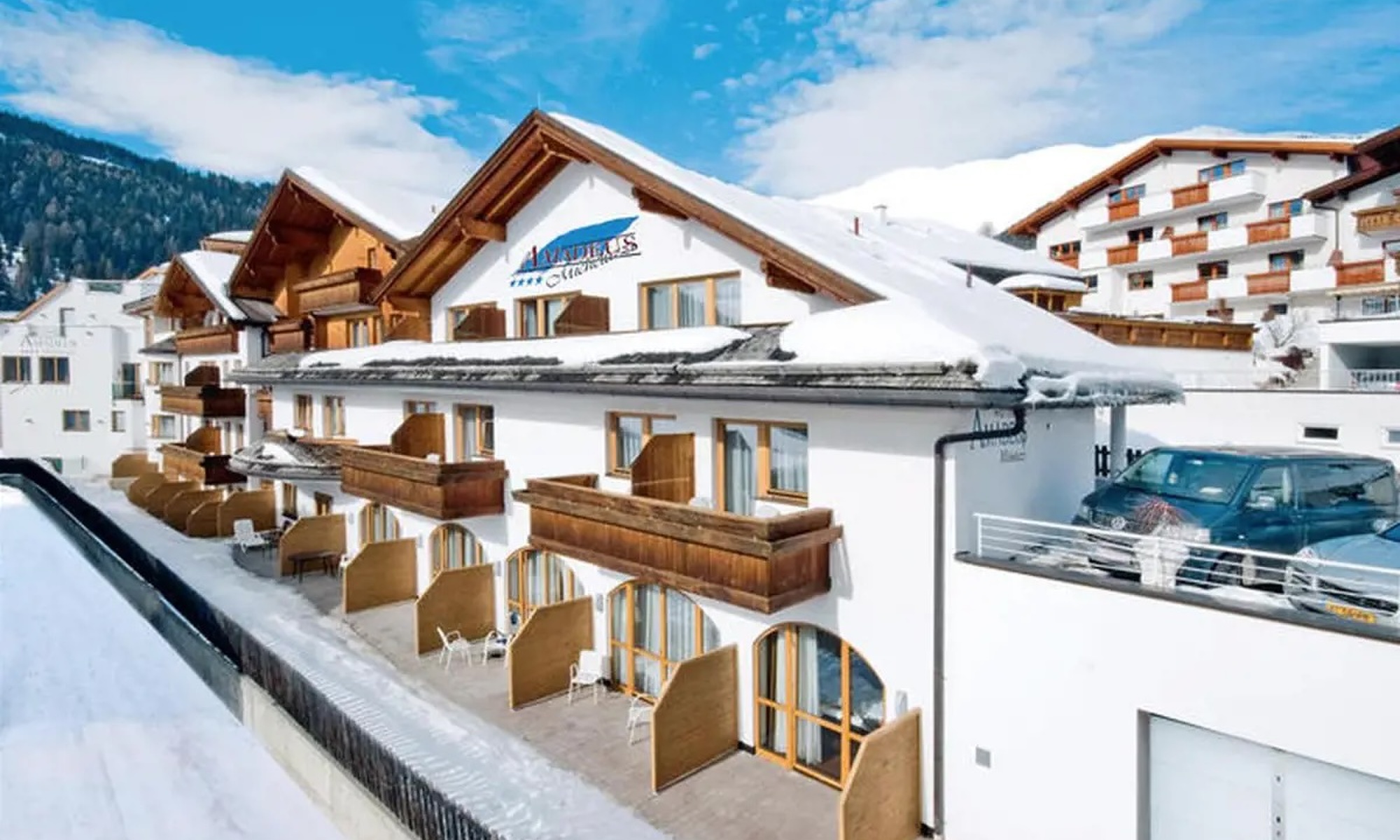 Hotel Amadeus