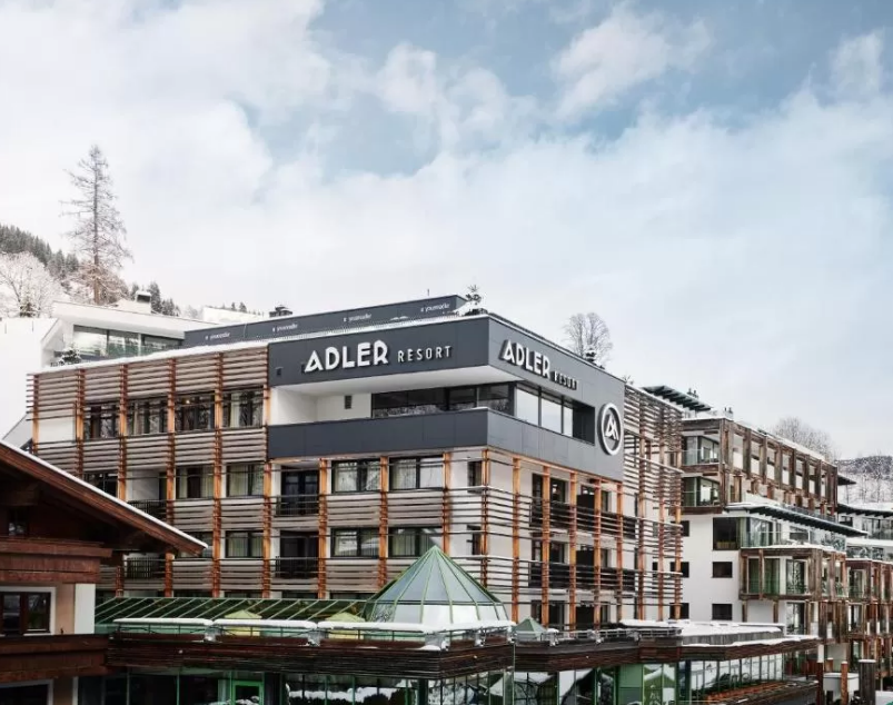Adler Resort - Ekstra indkøbt