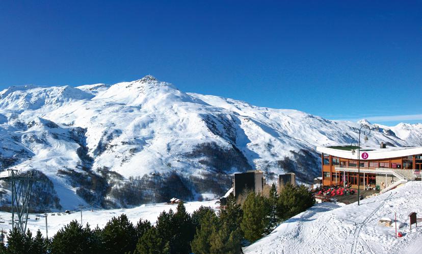 Hôtel Holiday Club  Neige et Ciel