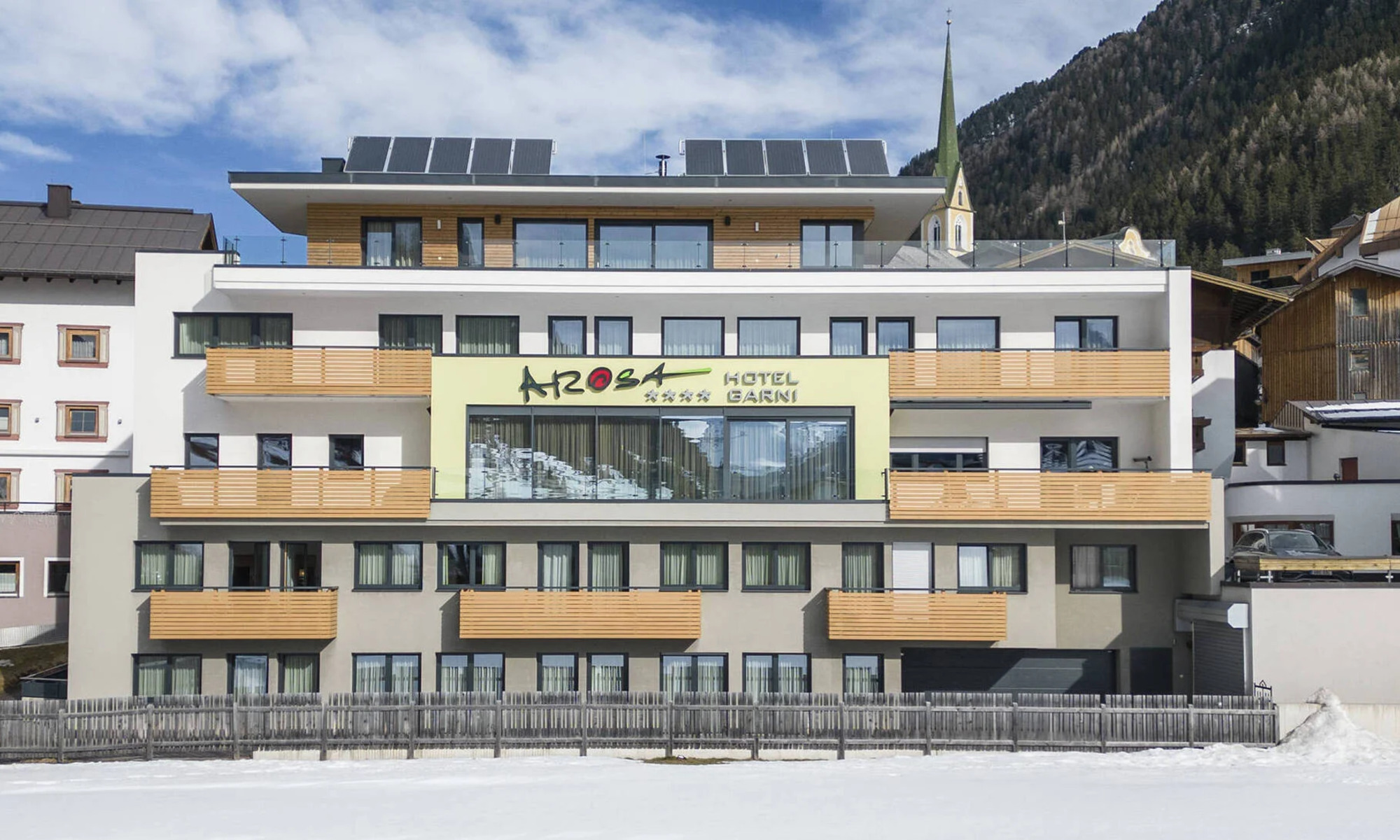 Hotel Arosa