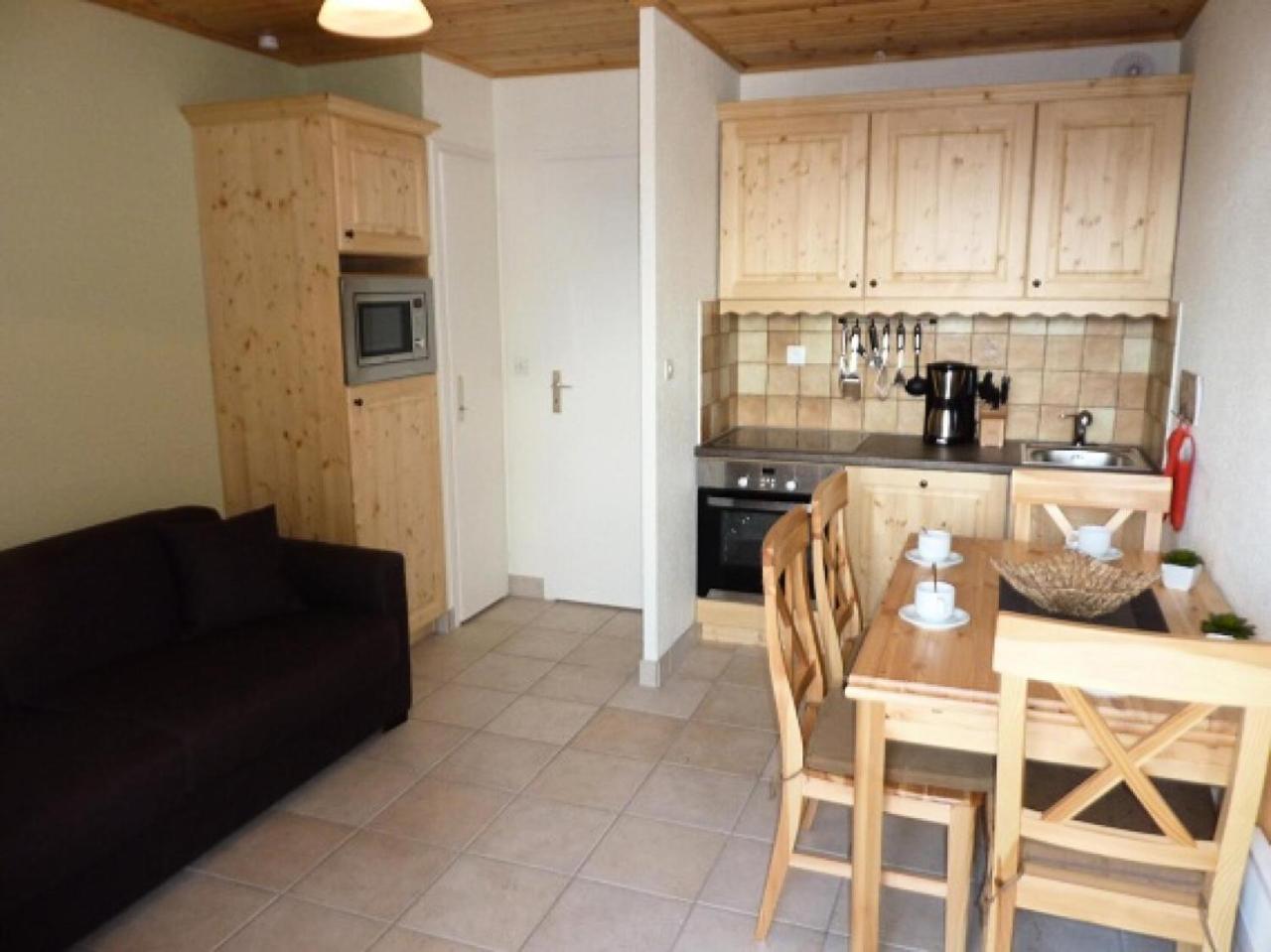 Residence Eterlous - Eterlous Studio Cabine 27m² 4p Centre Station Mae-7633