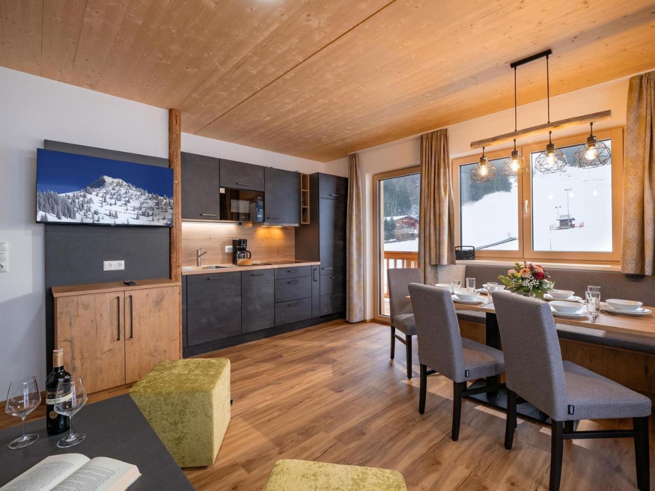 M&M Appartements Brixental