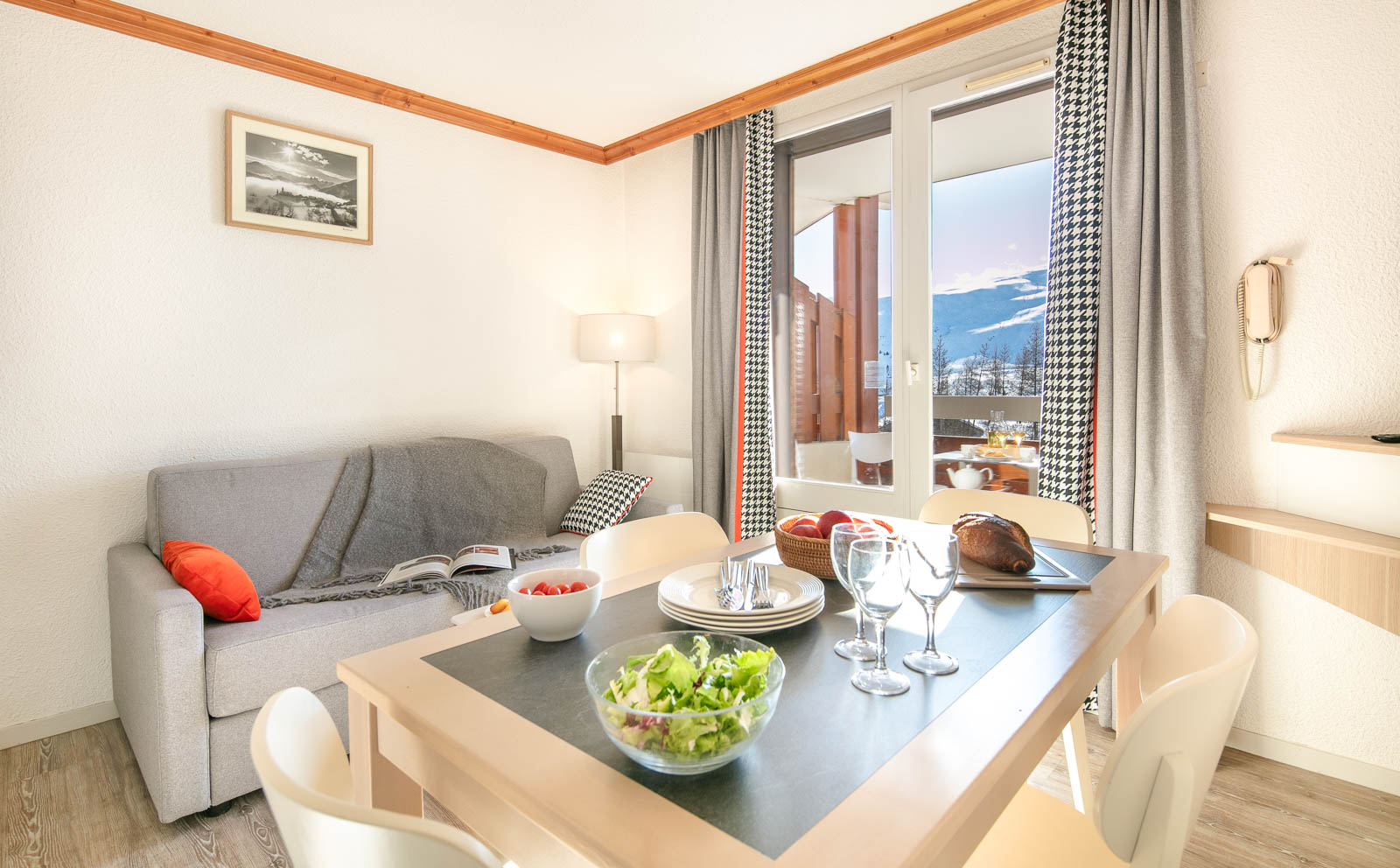 Residence Les Bergers