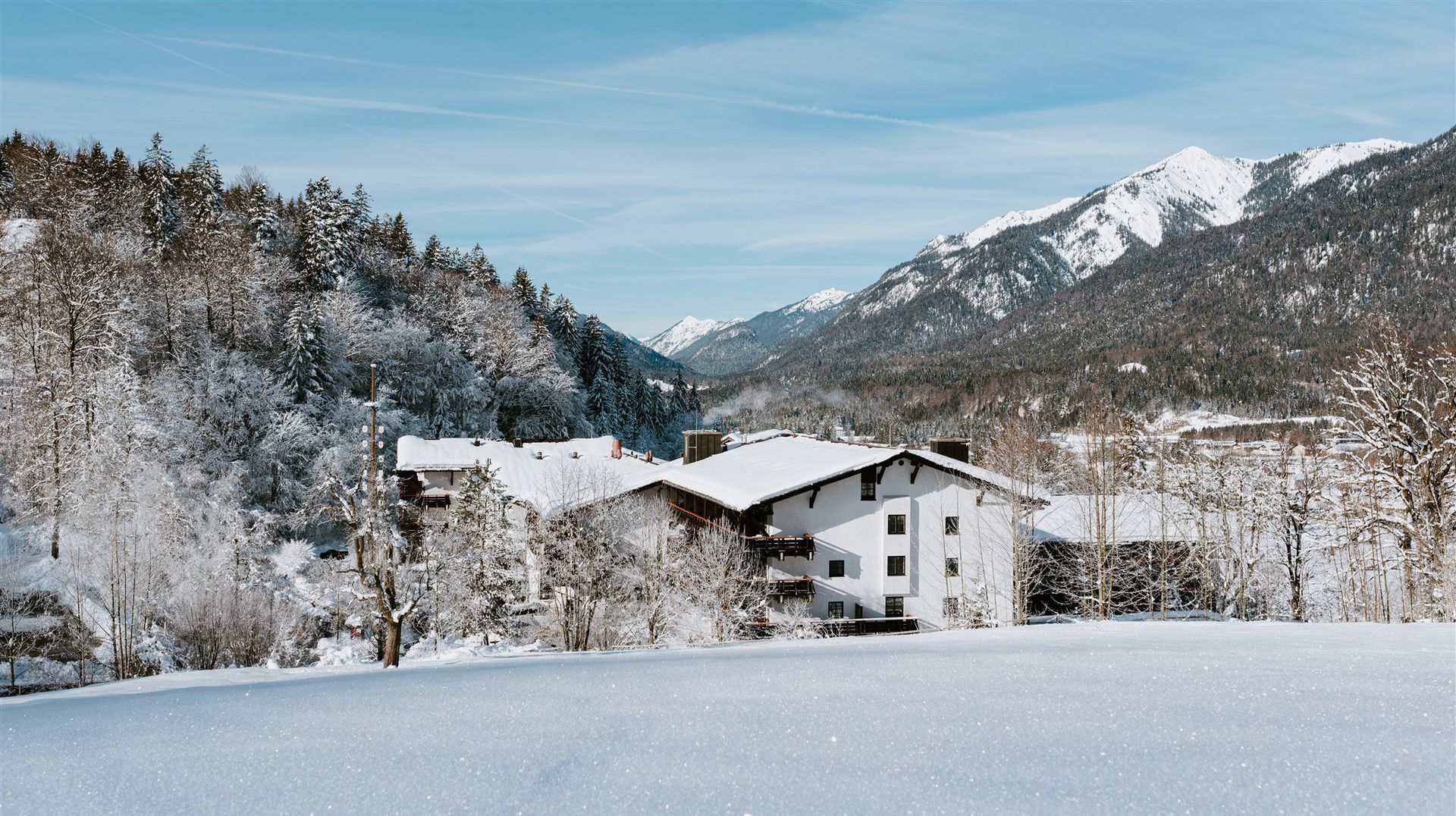 Riessersee Hotel Garmisch-Partenkirchen