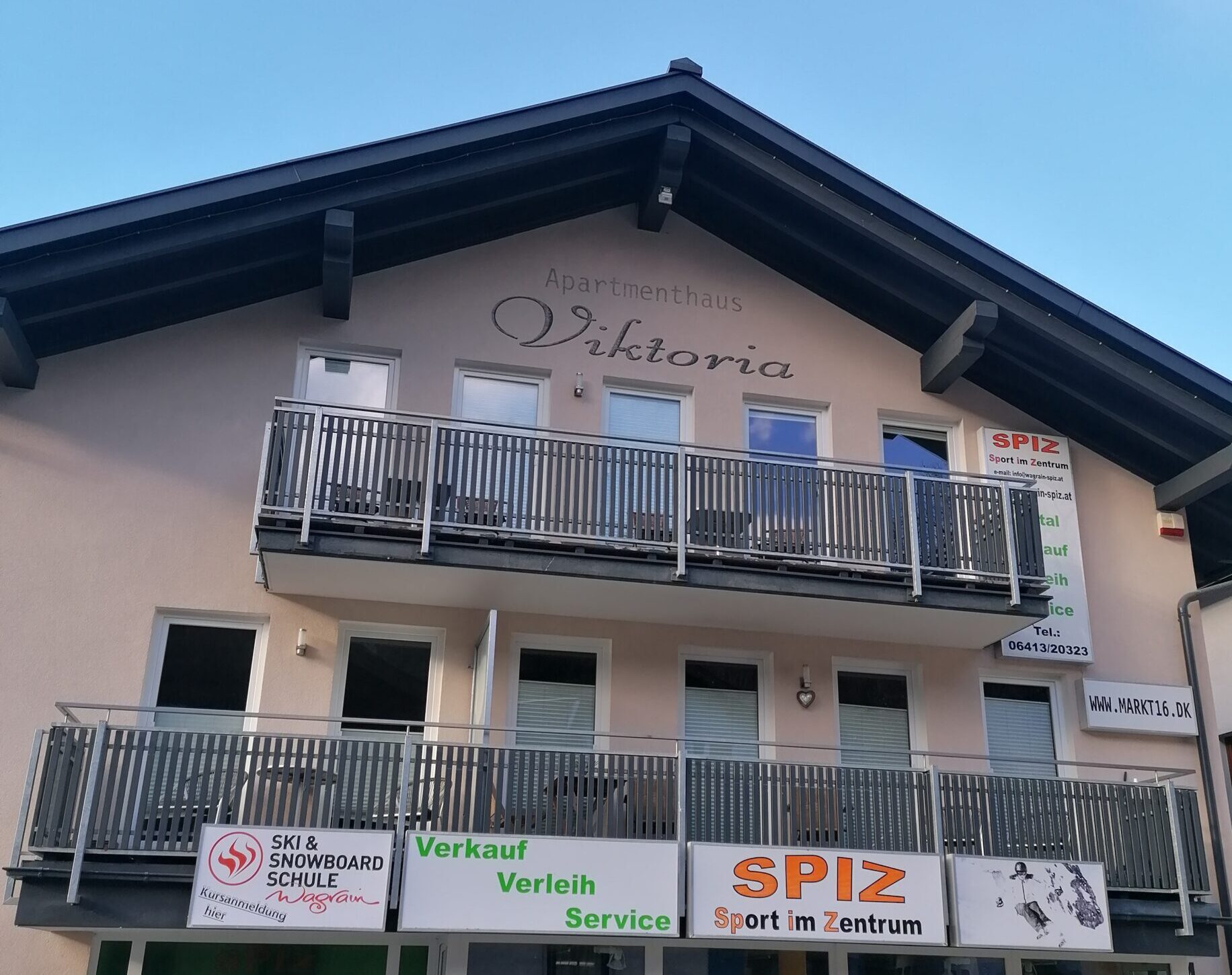 Haus Viktoria Top 11