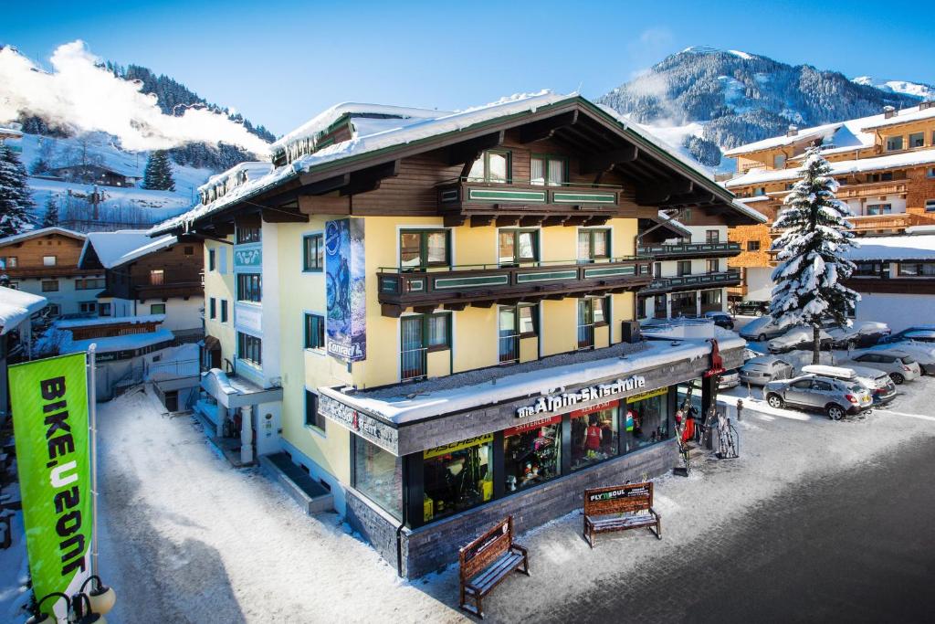 Heli's B&B - Hinterglemm
