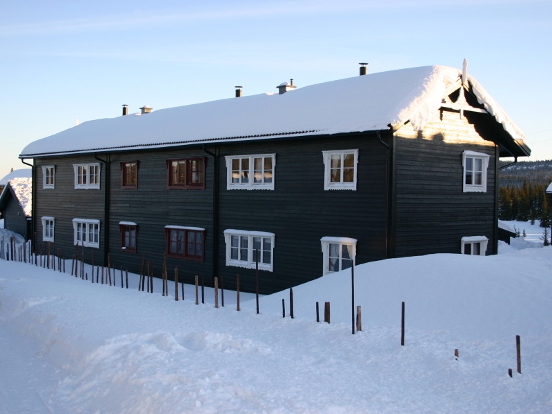 Skeikampen Fjellandsby (Lejl.)