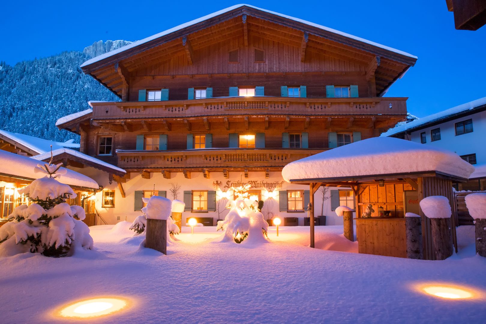 Hotel Waidringer Hof