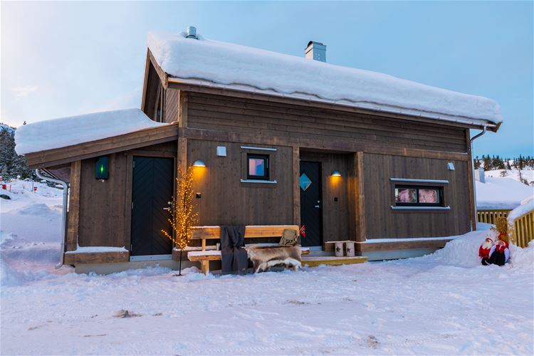 Kvitfjell Alpingrenda 8C