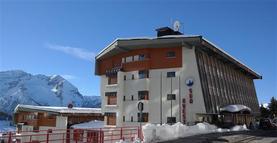 Hotel Sud-Ovest