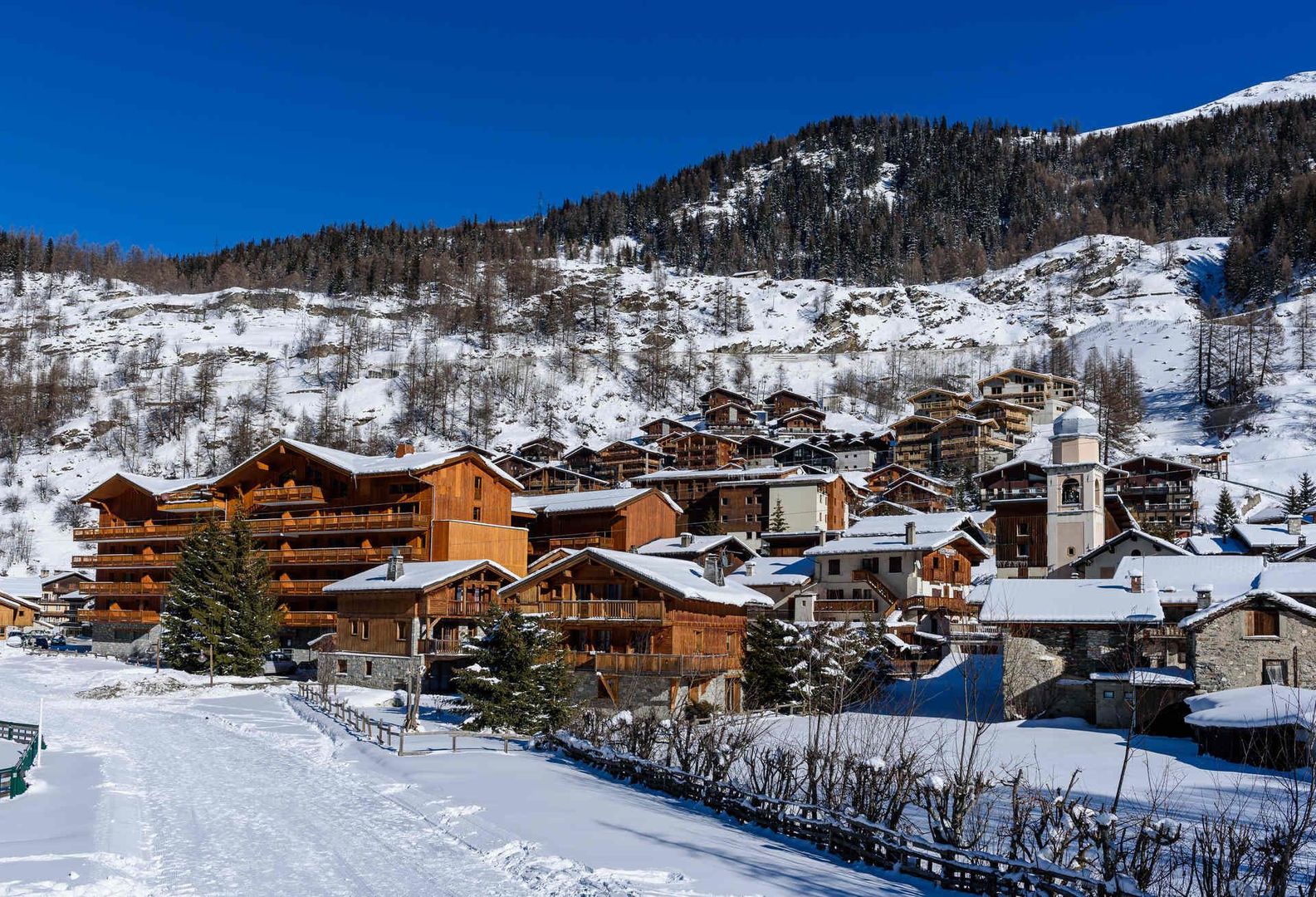 Chalet Casa Alba