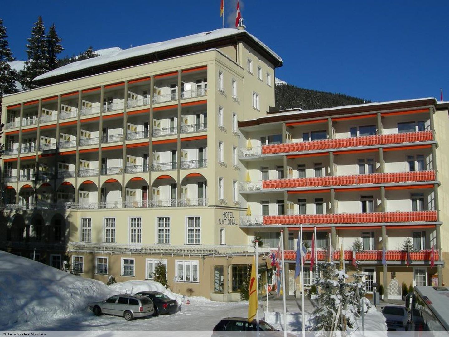 Hotel National