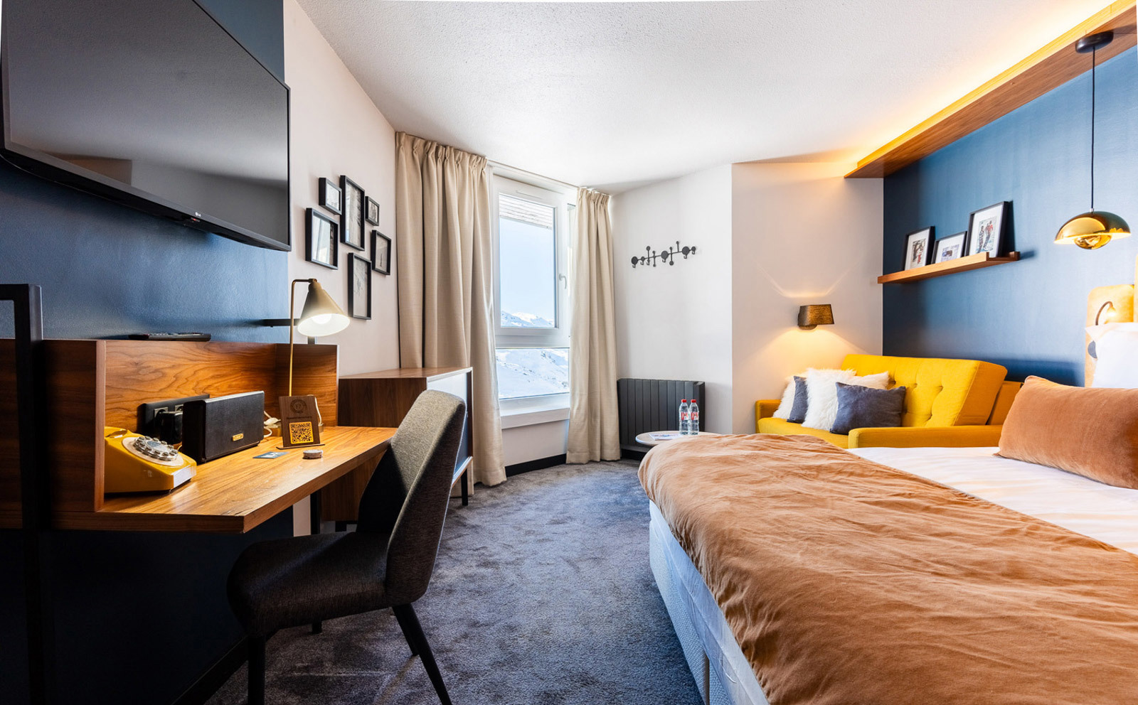 Hotel Fahrenheit Seven