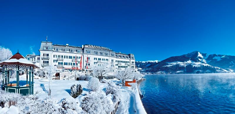 Grand Hotel Zell am See 