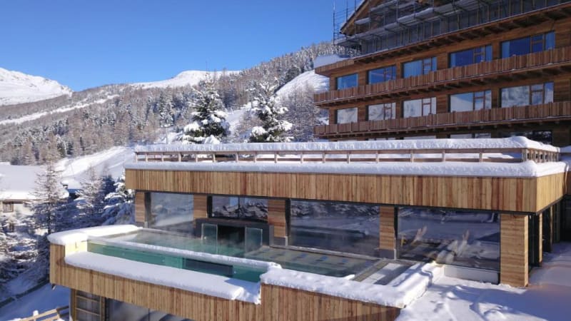 Alpen Resort Bivio