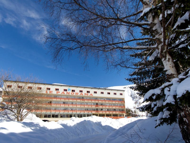 Hotel "Panorama"