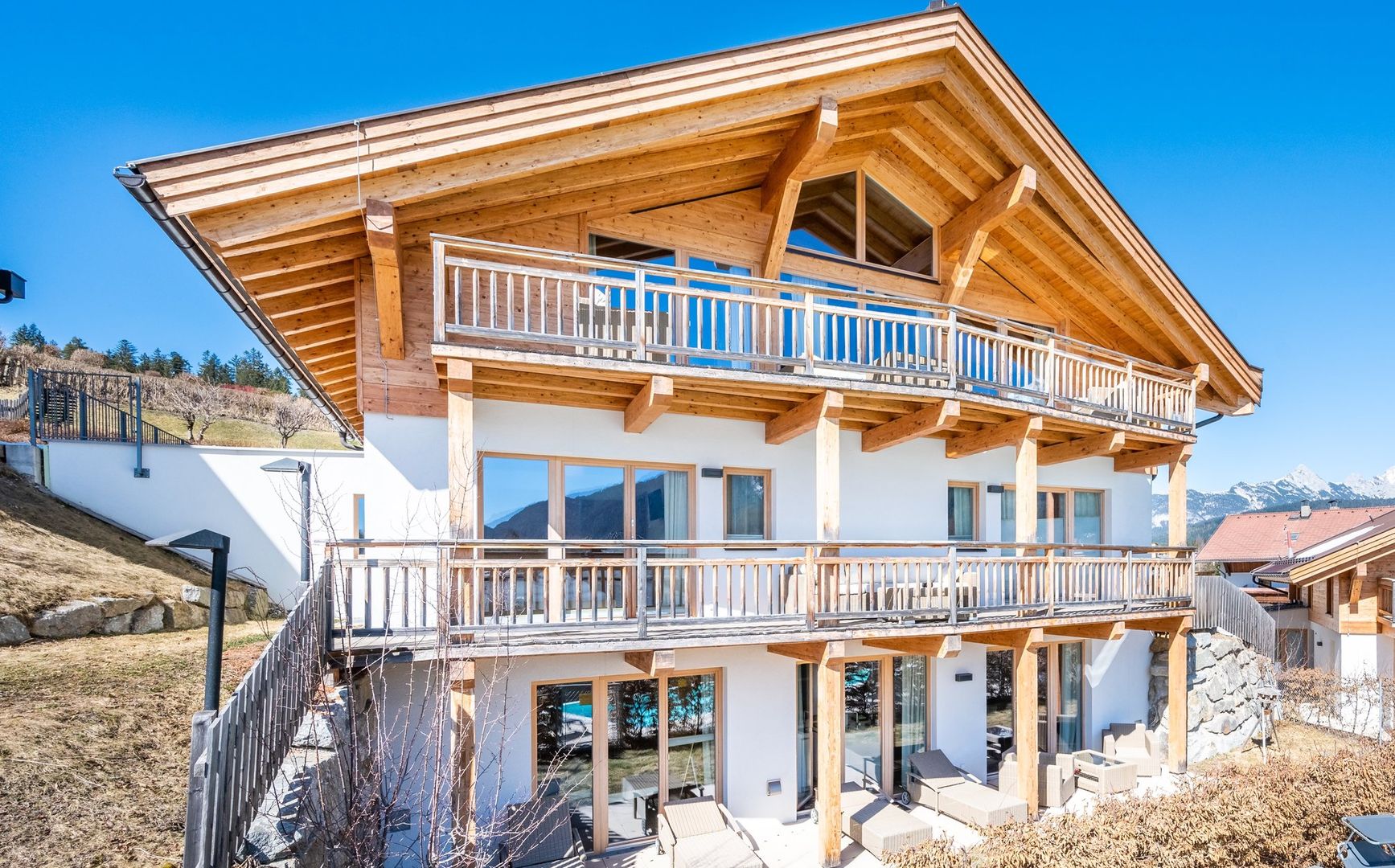 Bergliebe Seefeld