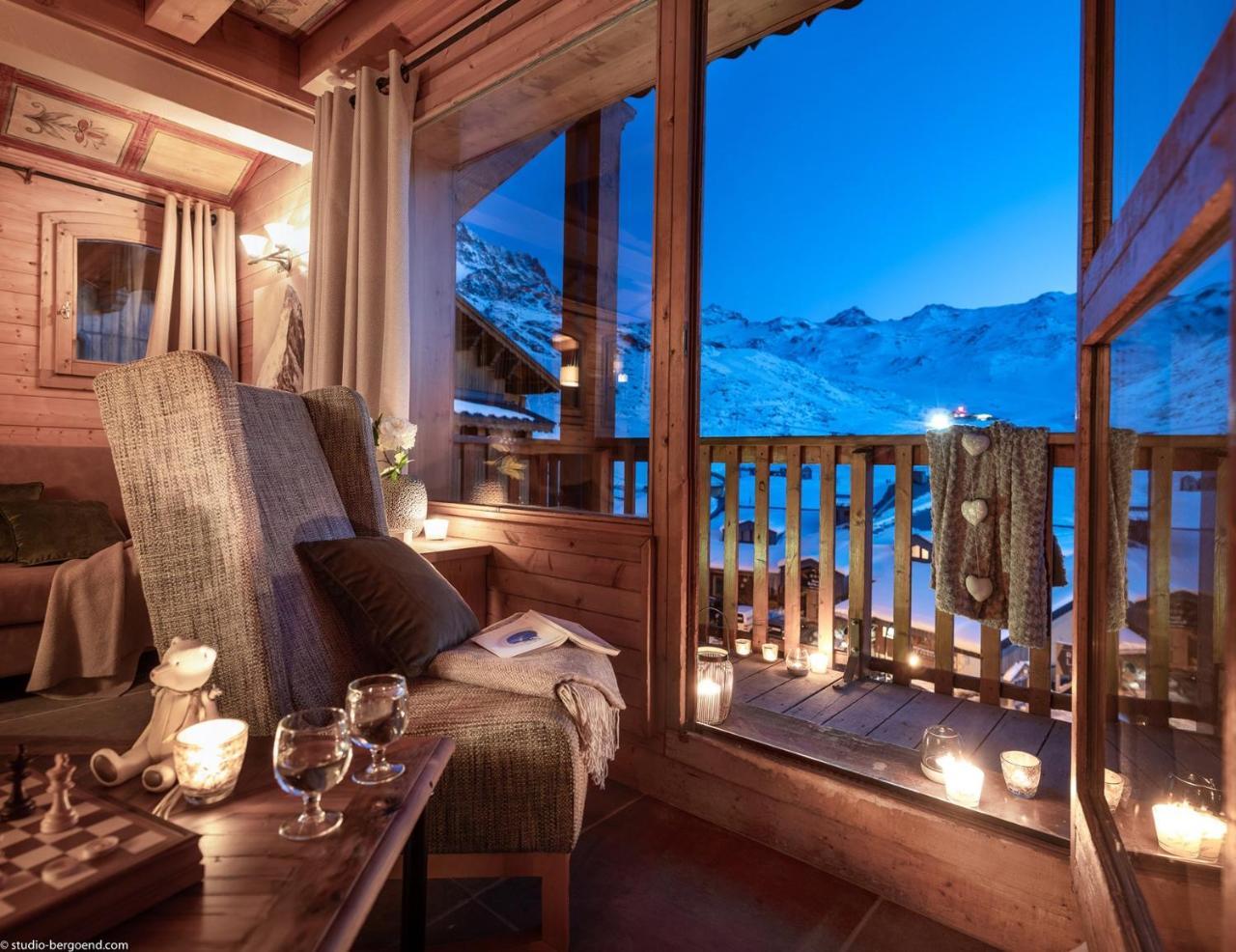 Montagnettes Soleil Val Thorens 17