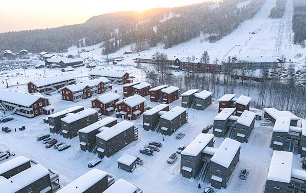 Terrassen