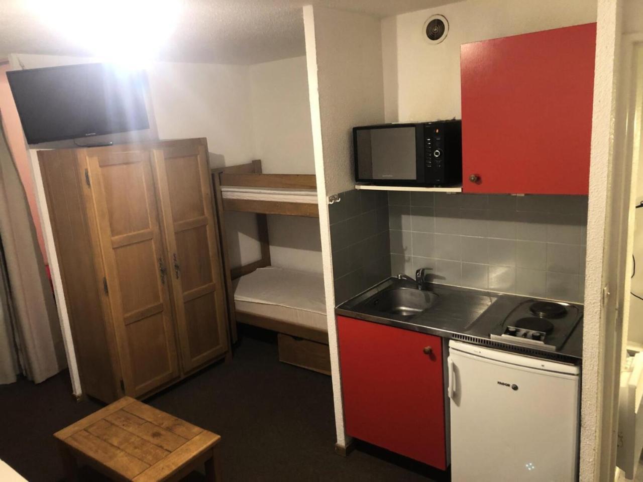 Residence Cimes de Caron - Studio Pour 4 Personnes Mae-7984
