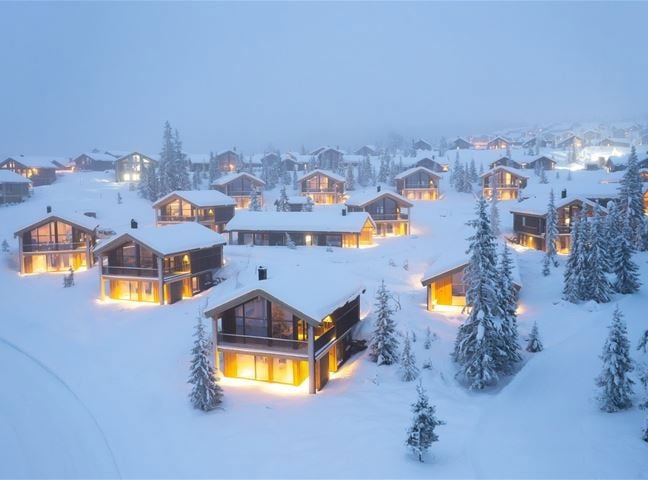 Varden Chalet