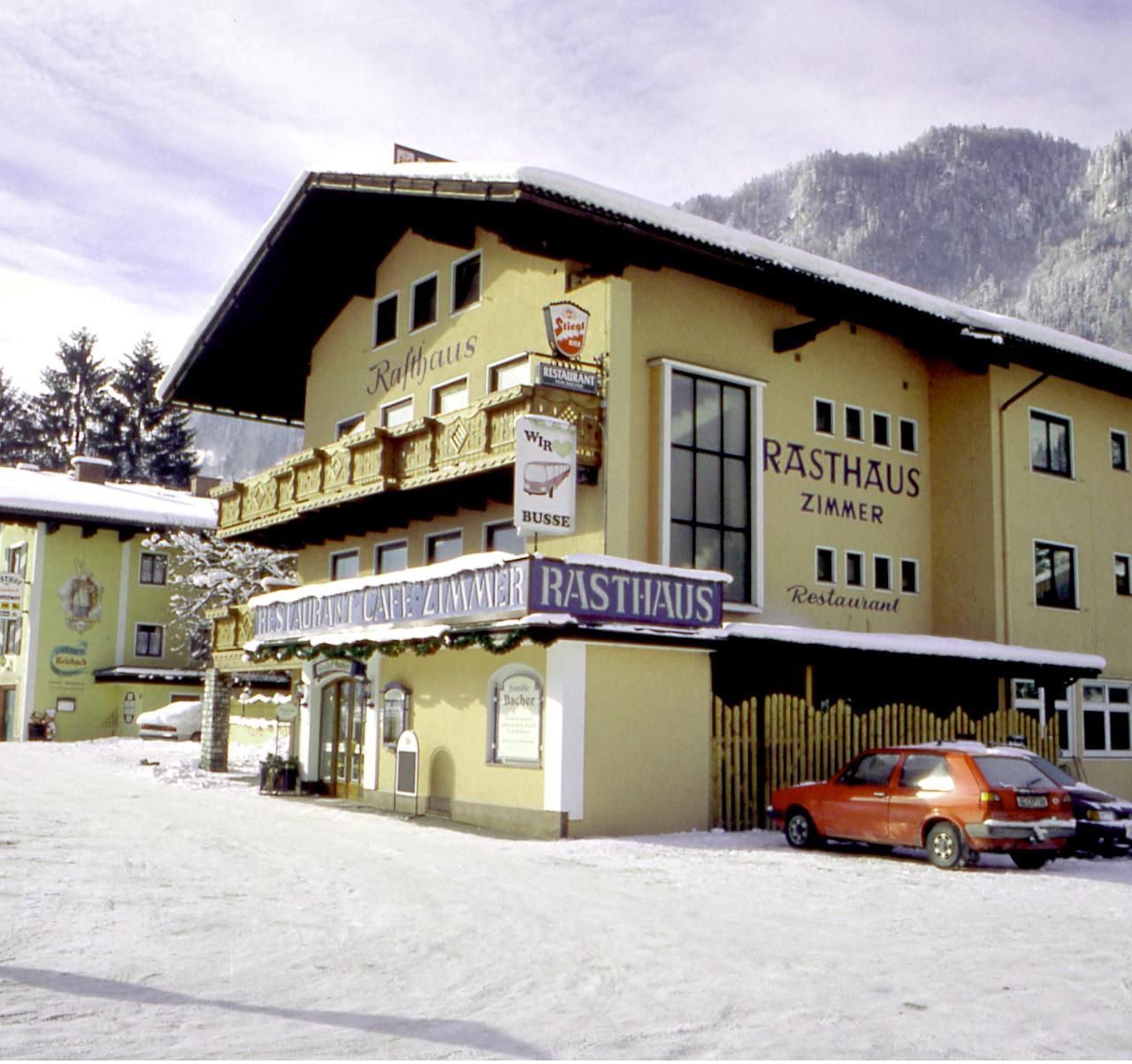 Gasthof Bacher