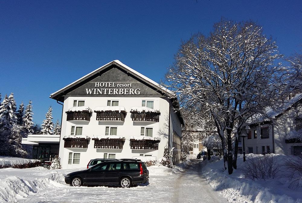 Hotel Winterberg Resort