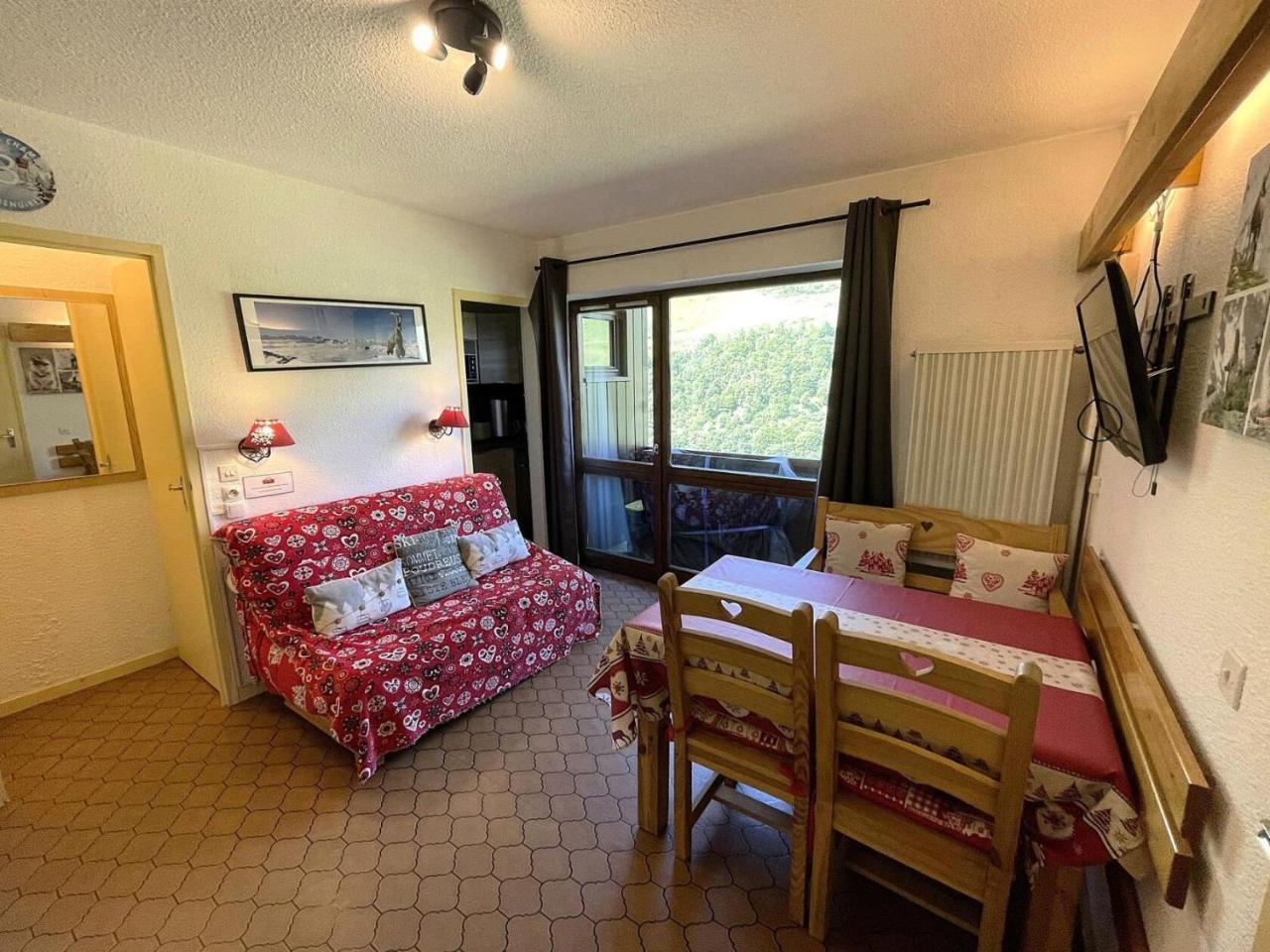 Residence Jetay - Appartement 4 Personnes Aux Menuires Mae-5144