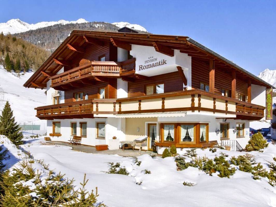Hotel Pension Romantik