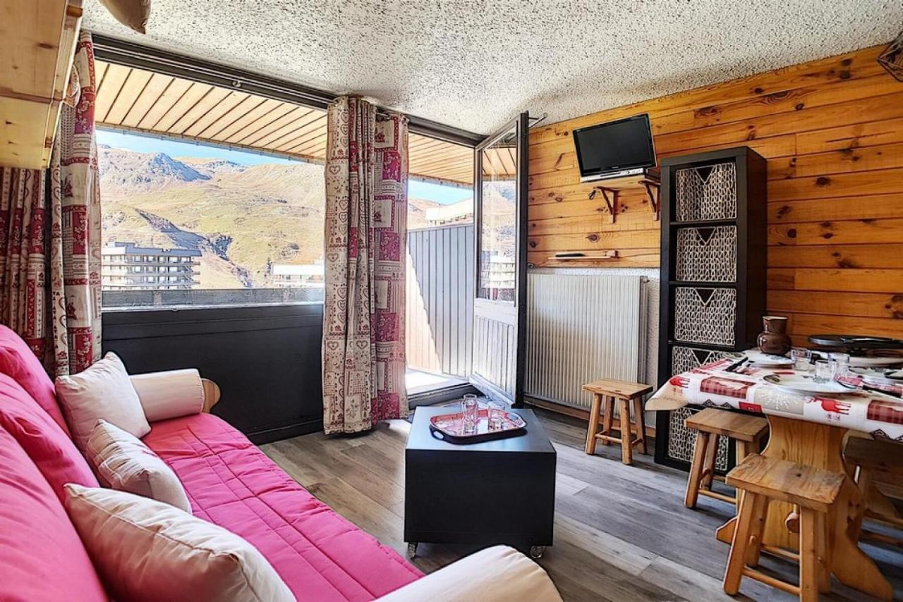Residence Aravis - Studio Entierement Renove · Centre Station · Balcon Mae-1244