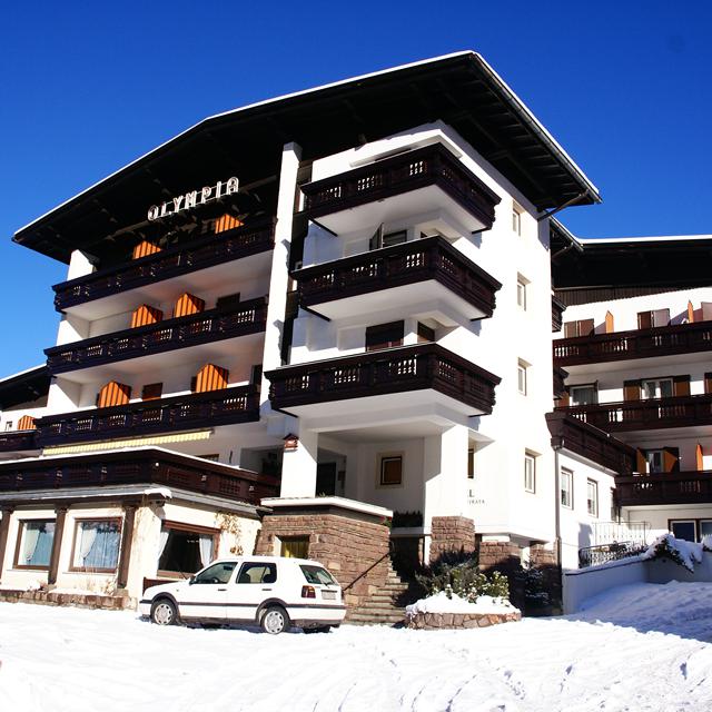 Hotel Olympia Selva