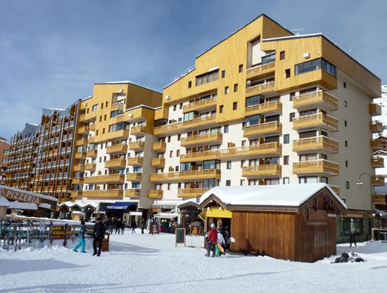 Résidence La Vanoise