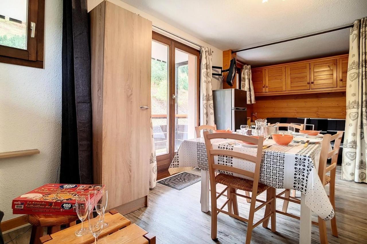 Residence Astragales - Appartement Confortable · Proche Des Pistes · Balcon · Casier a Skis Mae-1324