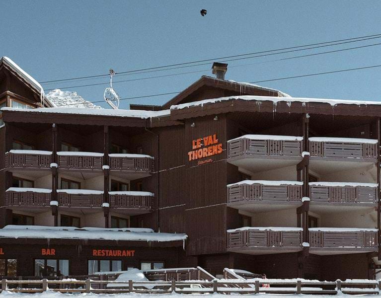 Hotel Le Val Thorens